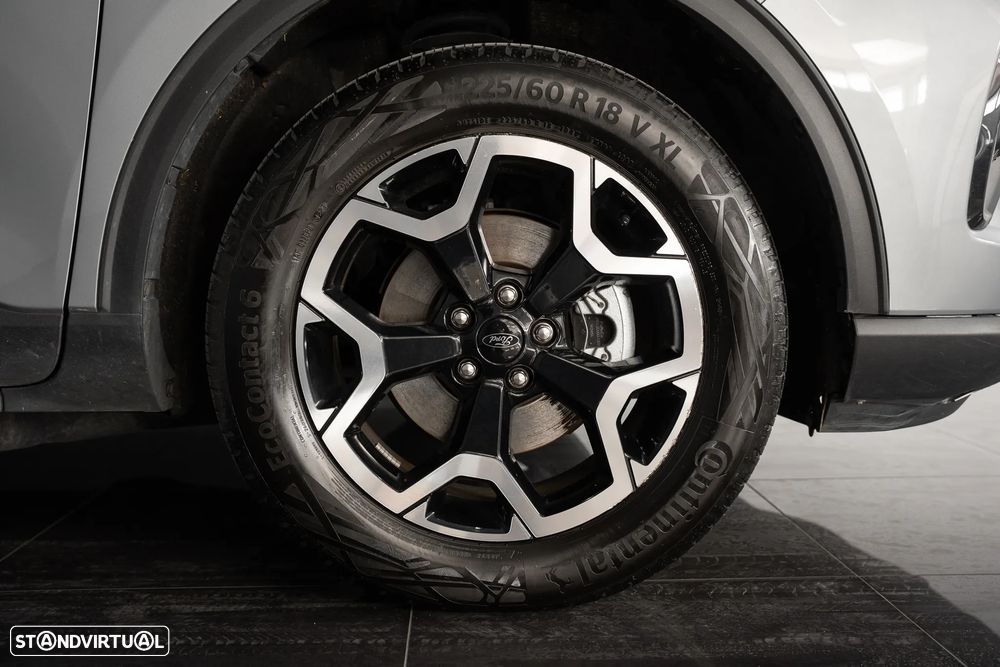 Ford Kuga 2.5 PHEV Active X - 4