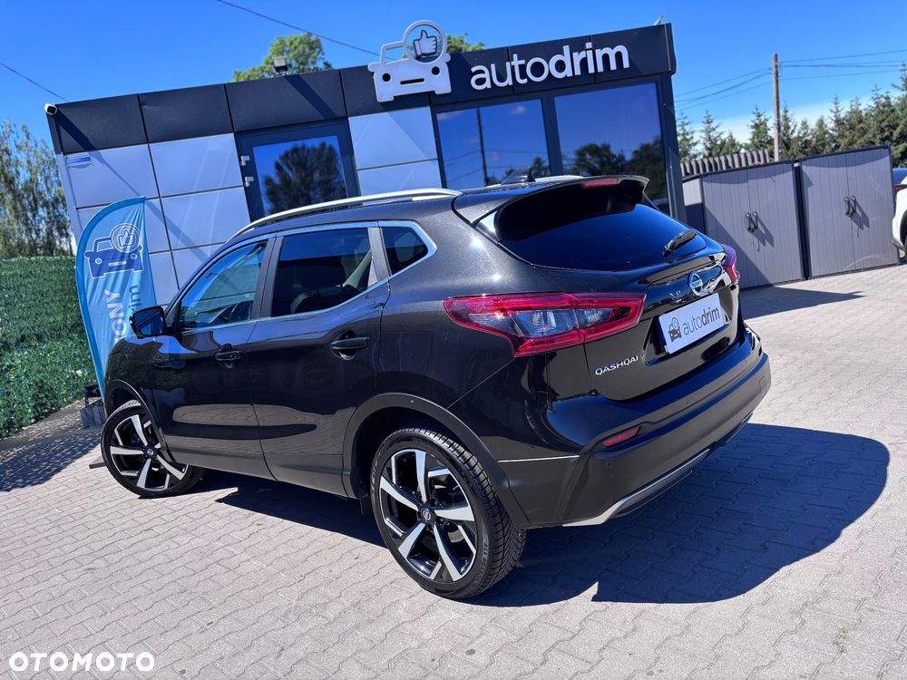 Nissan Qashqai 1.3 DIG-T Tekna - 9