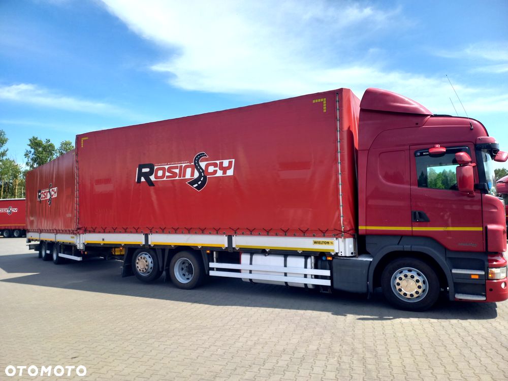 Scania R440 - 11