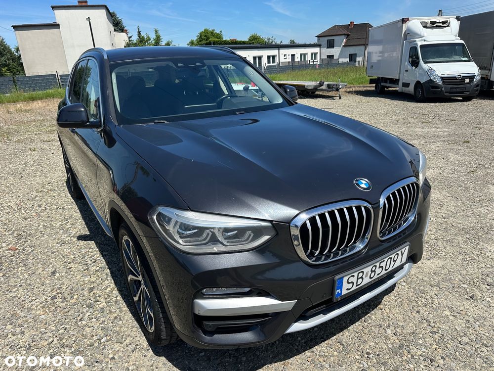 BMW X3 xDrive25d xLine - 4