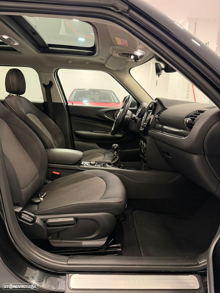 MINI Clubman One D Essential - 14