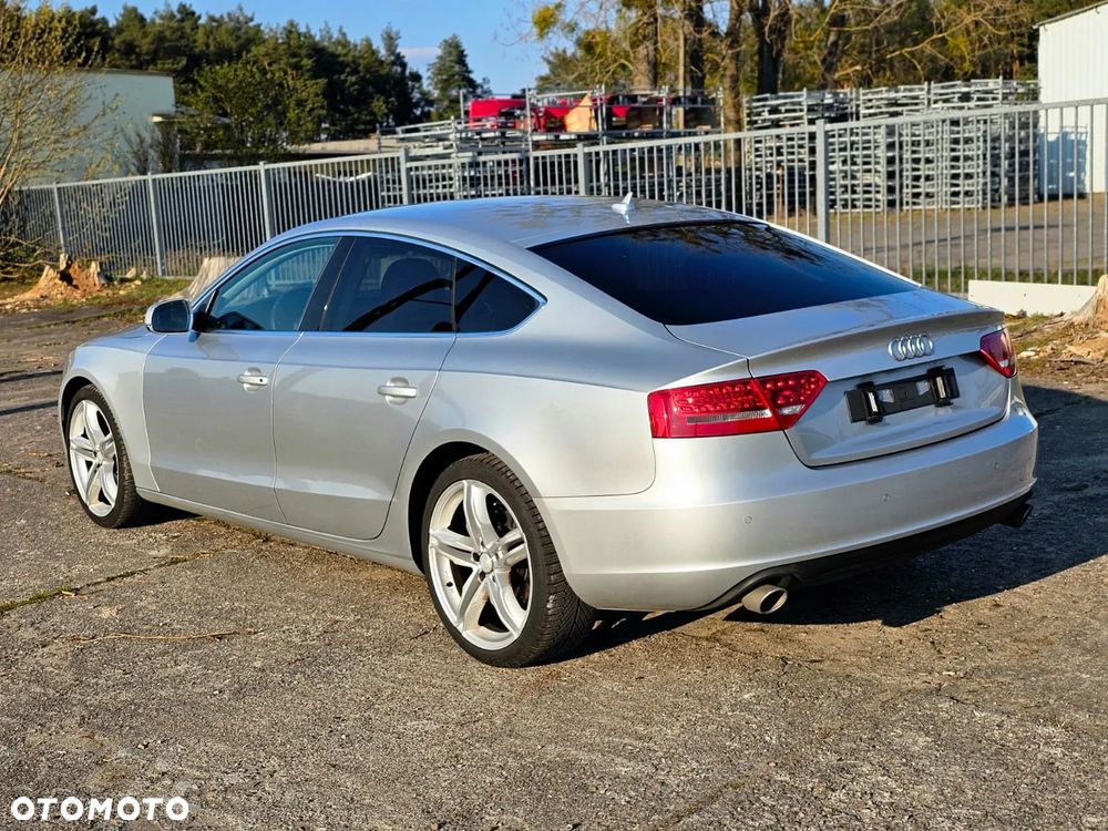Audi A5 Sportback - 3
