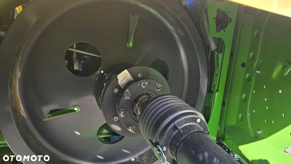 Krone Big Pack 1290 HS - 8