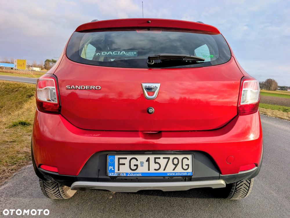 Dacia Sandero Stepway 0.9 TCe Laureate - 6