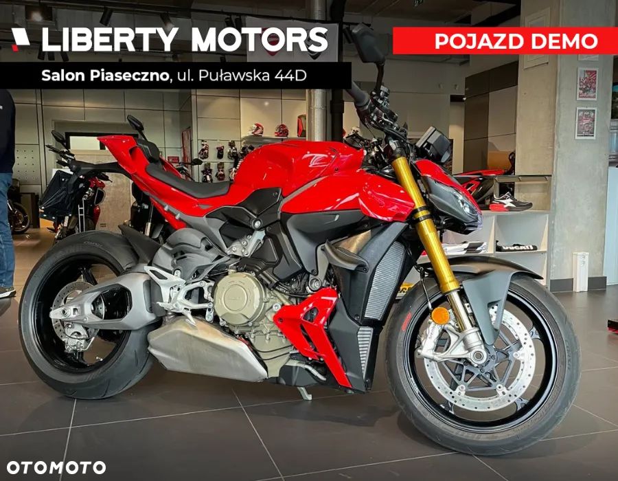 Ducati Streetfighter V4 - 1