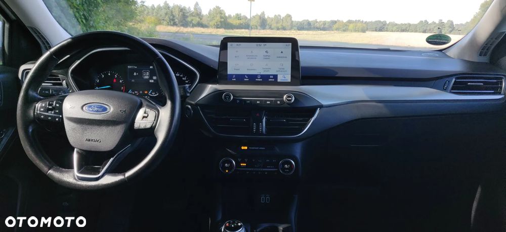 Ford Focus 1.0 EcoBoost Titanium - 13