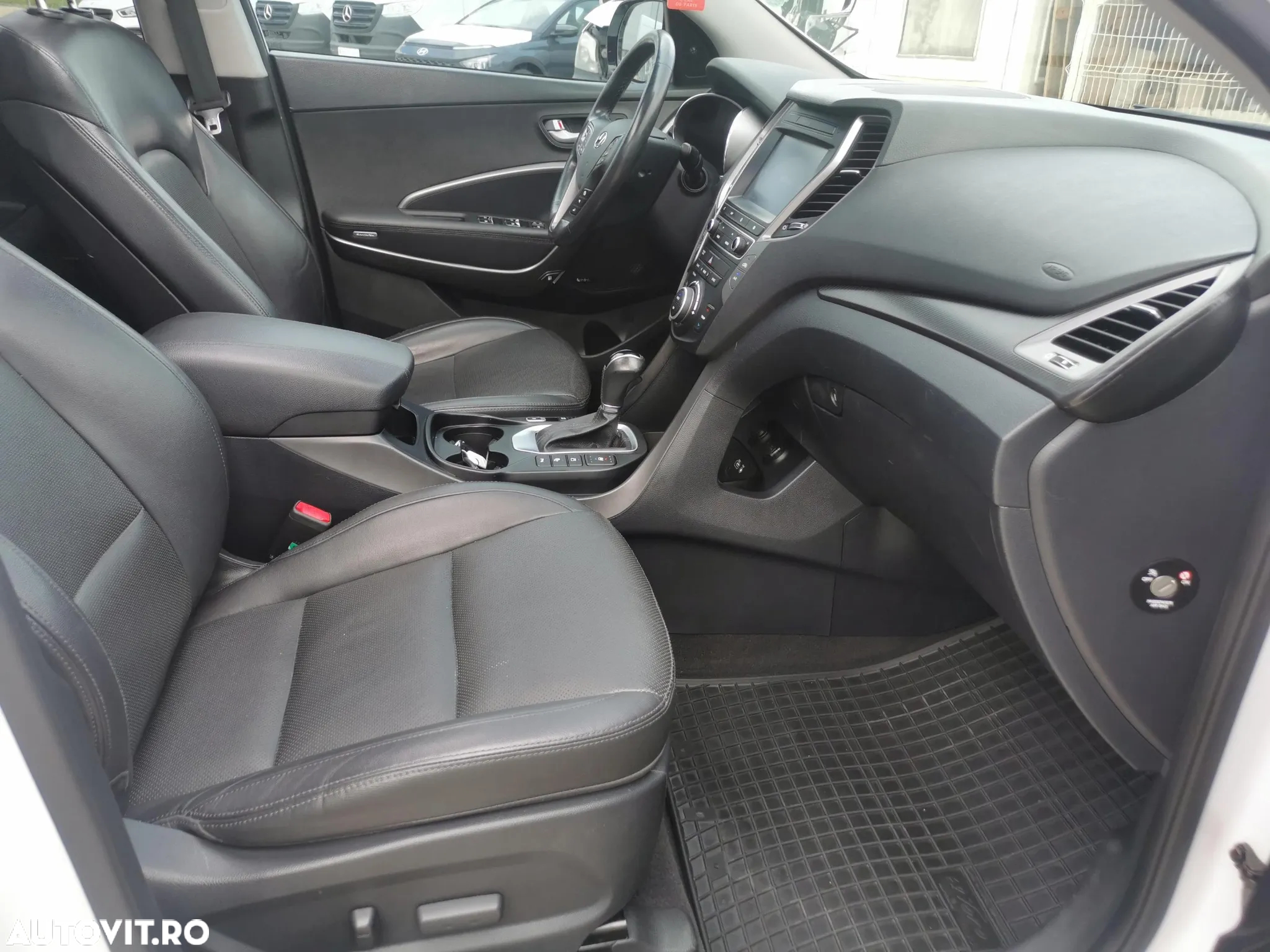 Hyundai Santa Fe 2.2 CRDi 4WD AT Luxury Pack - 15