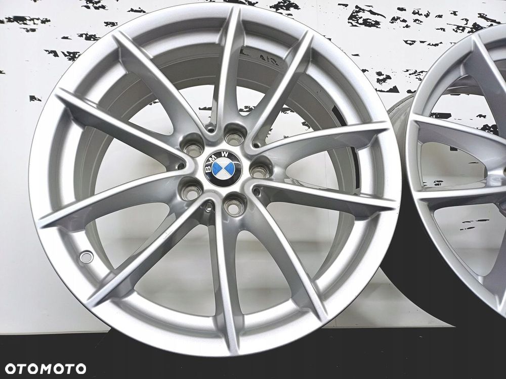 felgi ALU OEM 18 5x112 BMW X3 G01 X4 G02 seri 3 G20 G21 G22 G23 G42 - 2