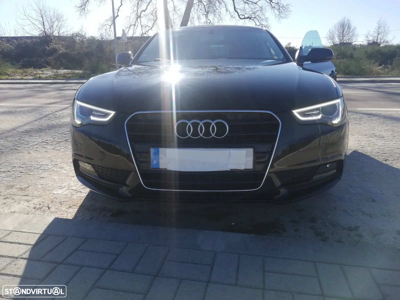 Audi A5 2.0 TDI Business Line - 2