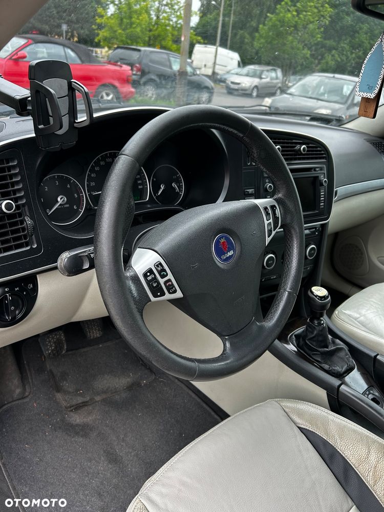 Saab 9-3 1.9TiDS Vector - 6