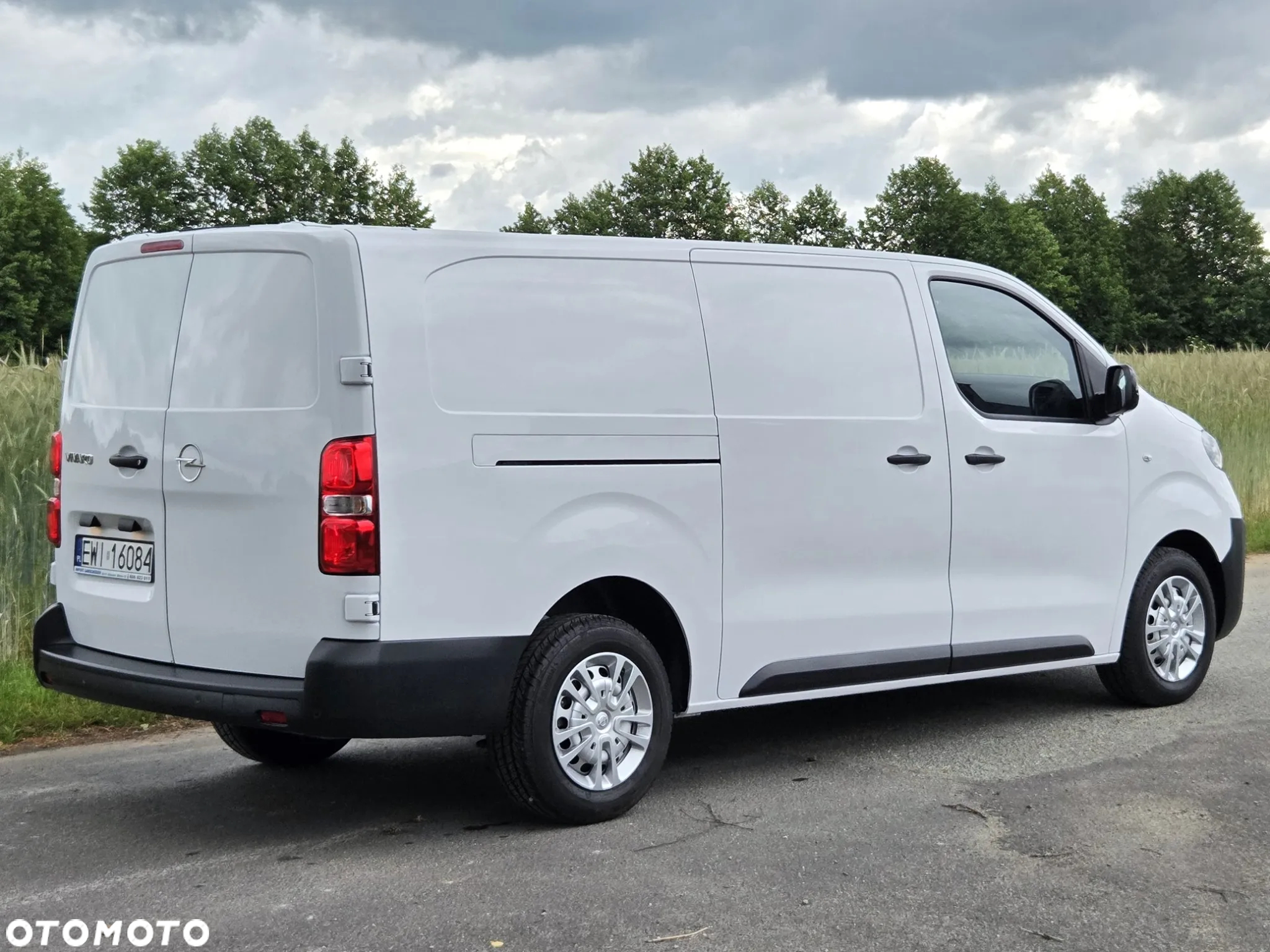 Opel VIVARO C LIFT, L3 (XL), KLIMA, 2.0 CDTI, 144 KM, - 6
