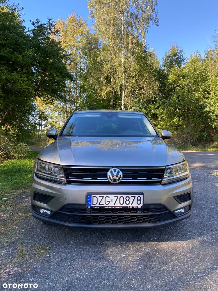 Volkswagen Tiguan 2.0 TDI BMT SCR Comfortline - 5