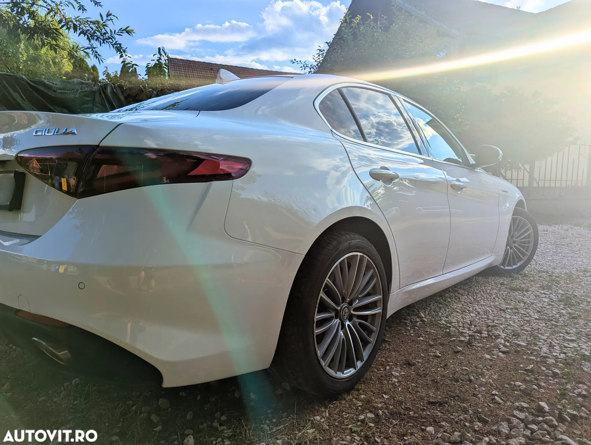 Alfa Romeo Giulia 2.0 Turbo AWD AT8 Veloce - 9