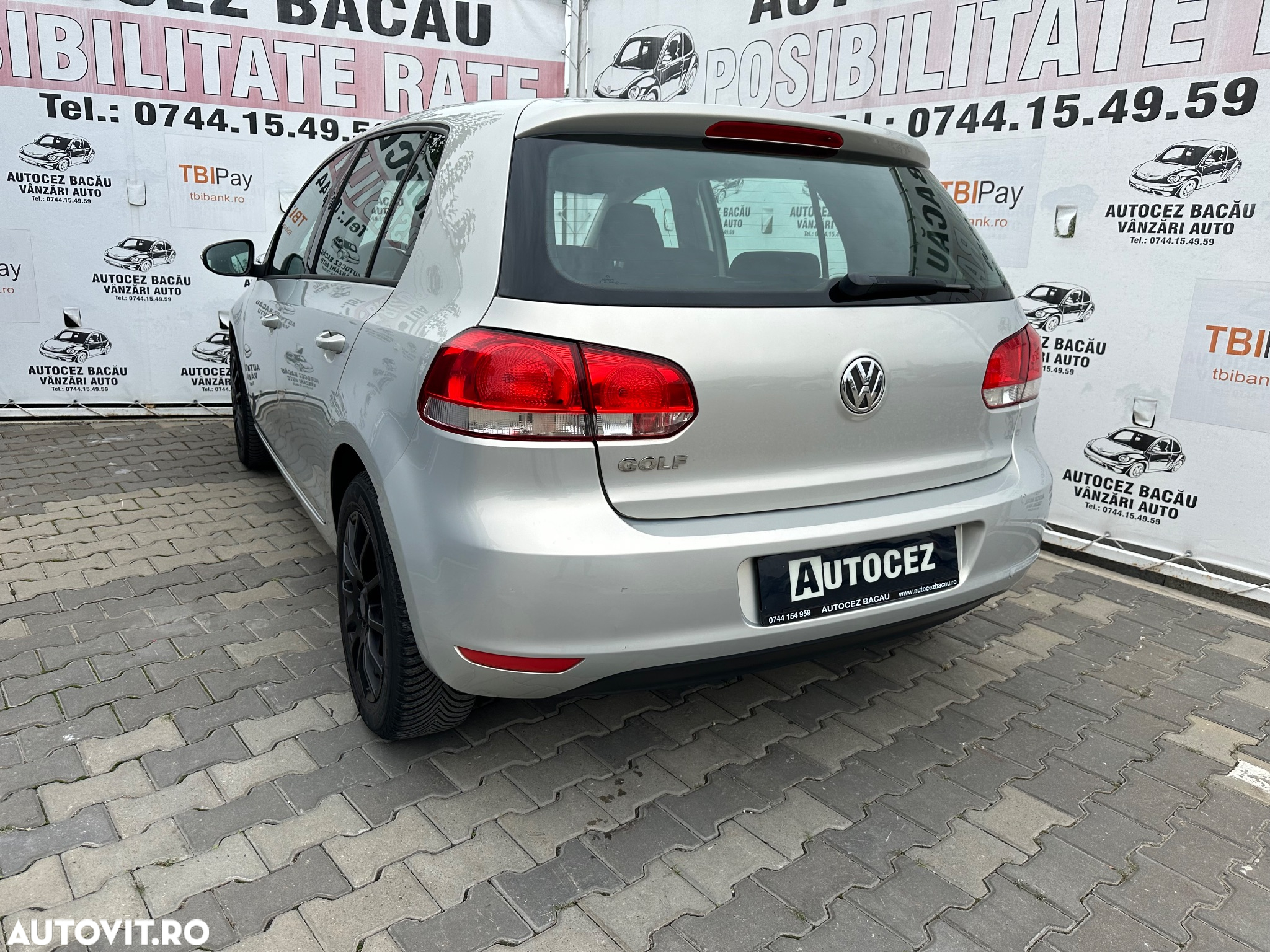 Volkswagen Golf 1.4 Trendline - 11