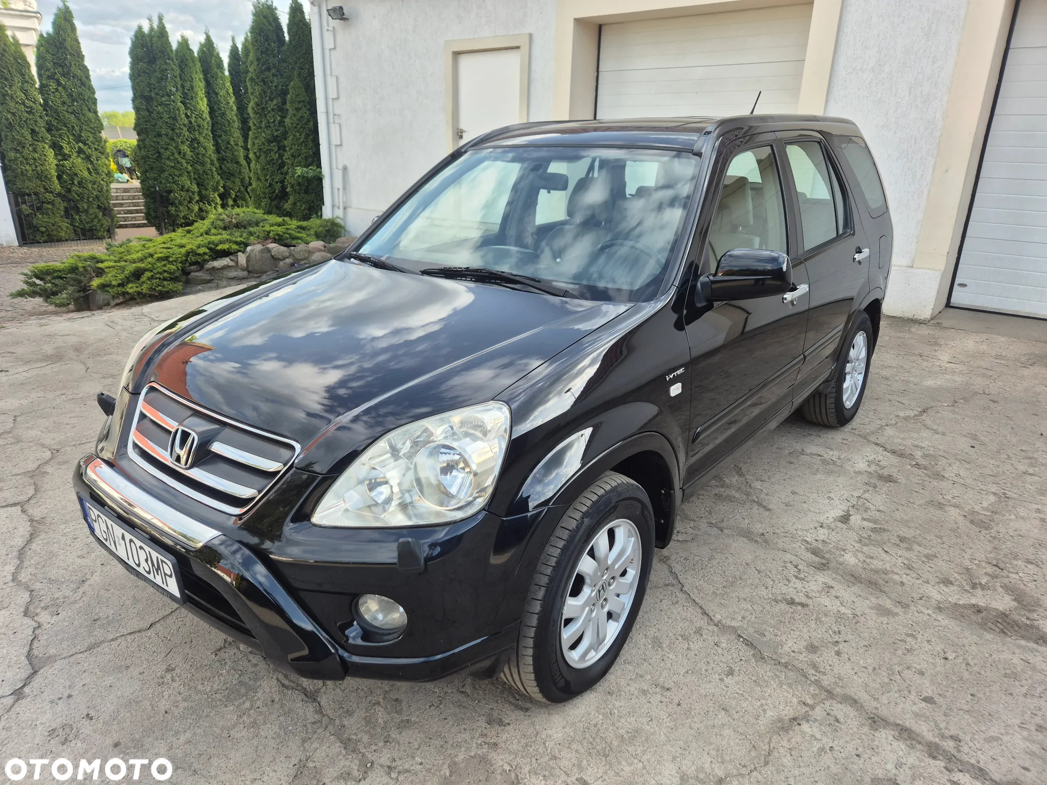 Honda CR-V 2.0 Executive - 23