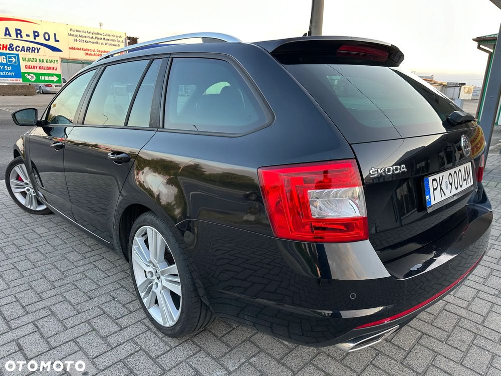Skoda Octavia - 7