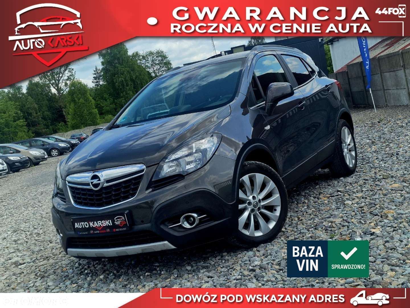 Opel Mokka - 1