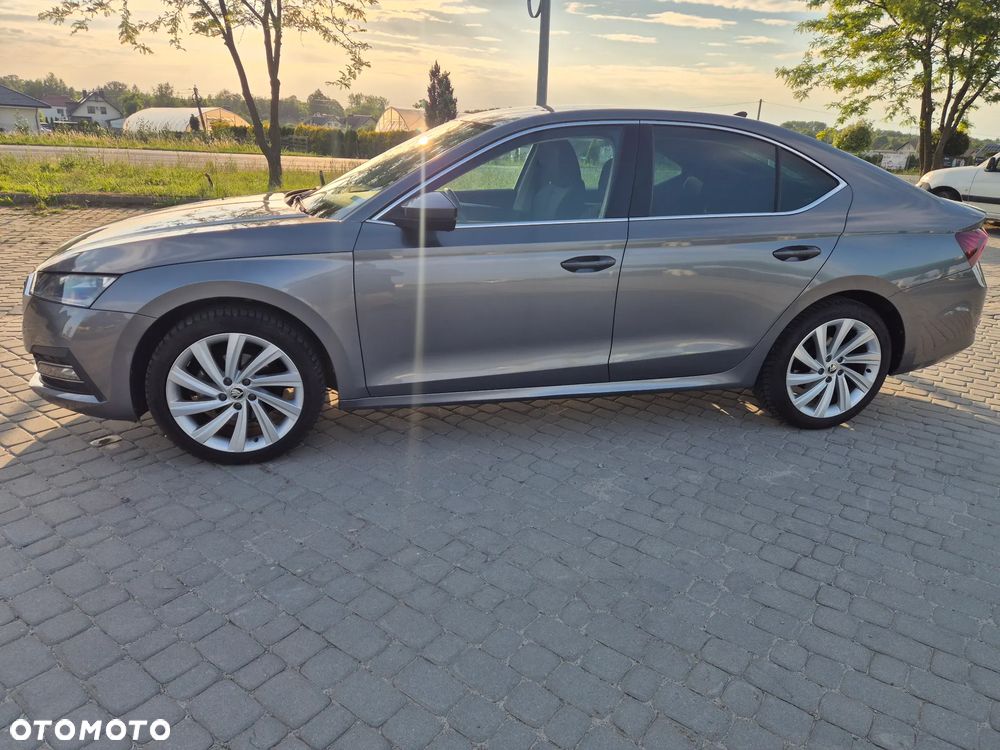 Skoda Octavia 2.0 TDI Style DSG - 21