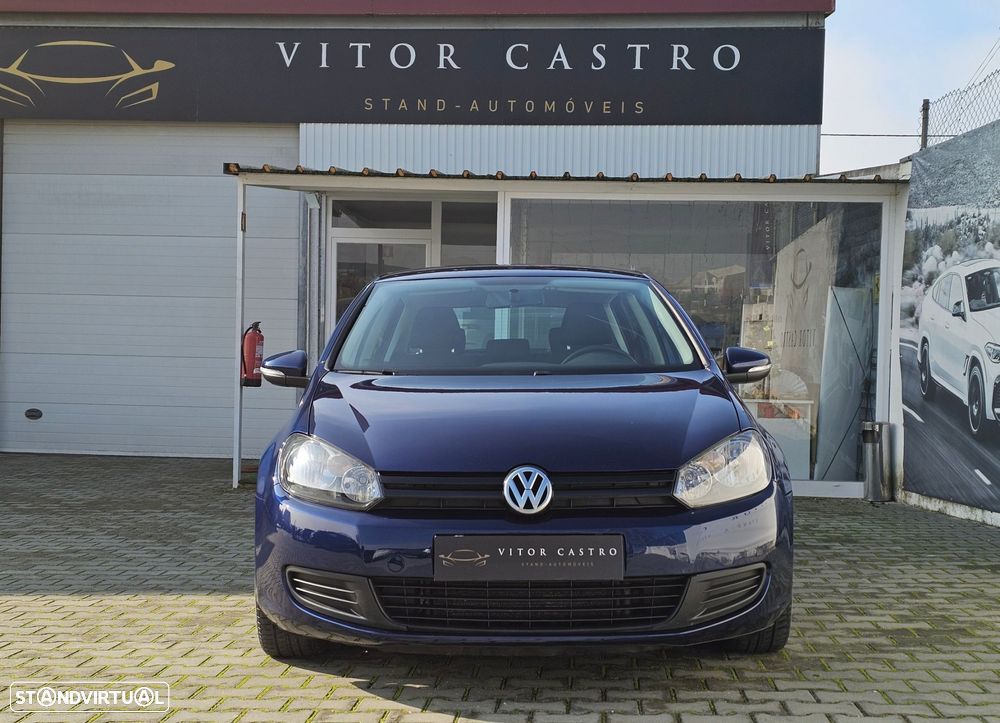 VW Golf 1.6 TDi Confortline - 2
