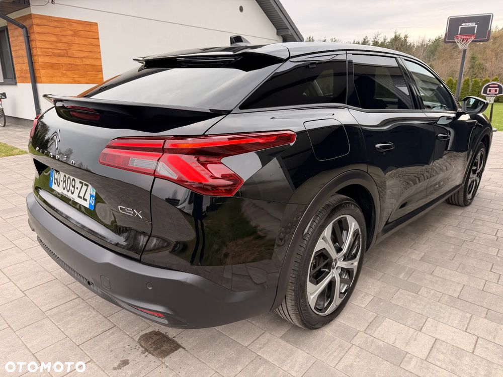 Citroën C5X 225 Start&Stopp e-EAT8 PLUS - 7