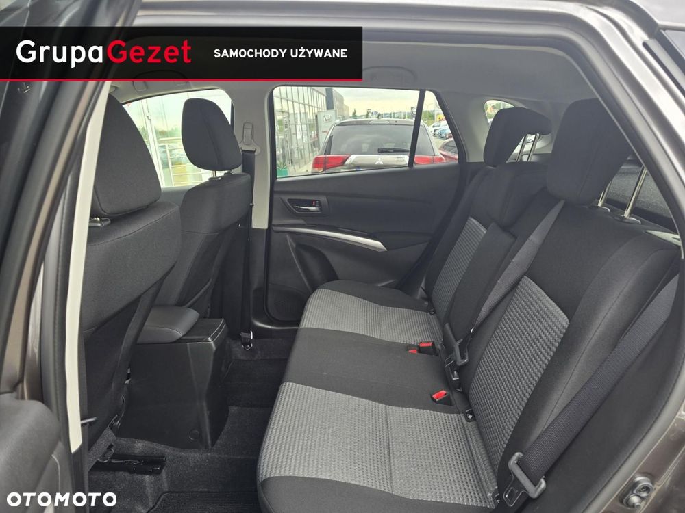 Suzuki SX4 S-Cross - 10