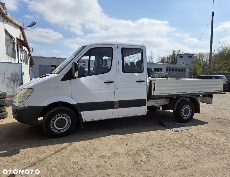 Mercedes-Benz SPRINTER DOKA - 1