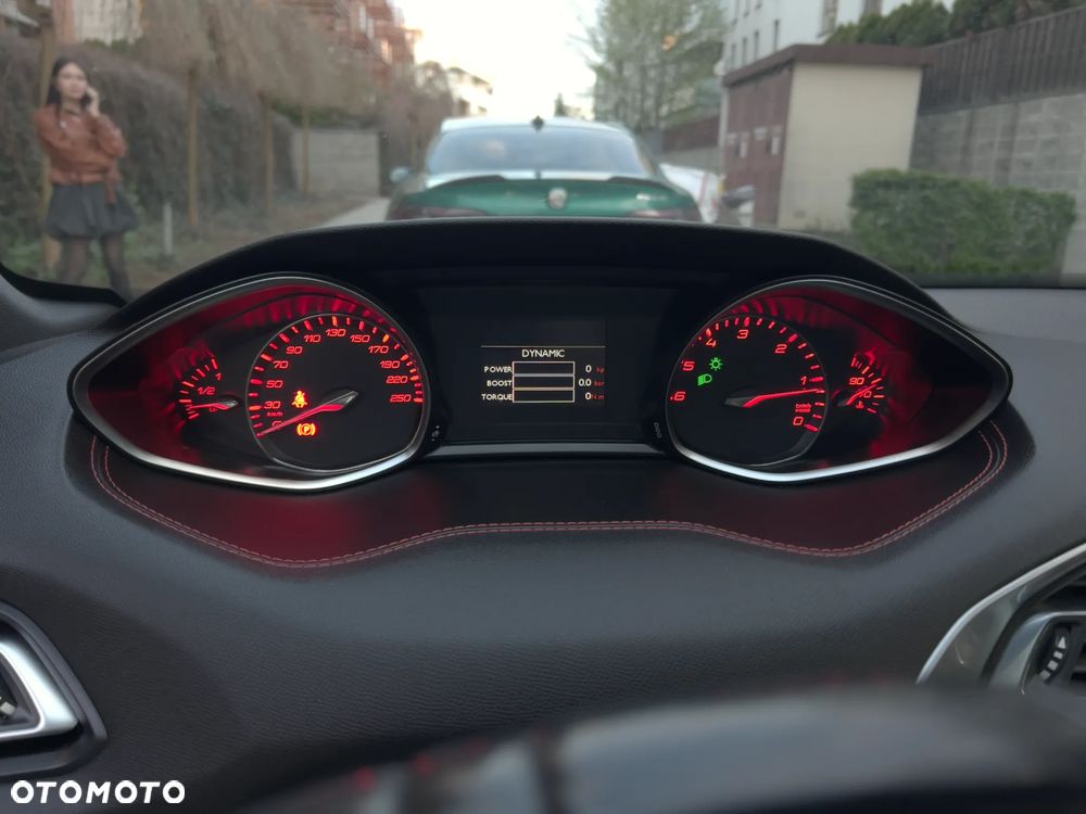 Peugeot 308 BlueHDi FAP 120 Stop&Start GT-Line Edition - 26