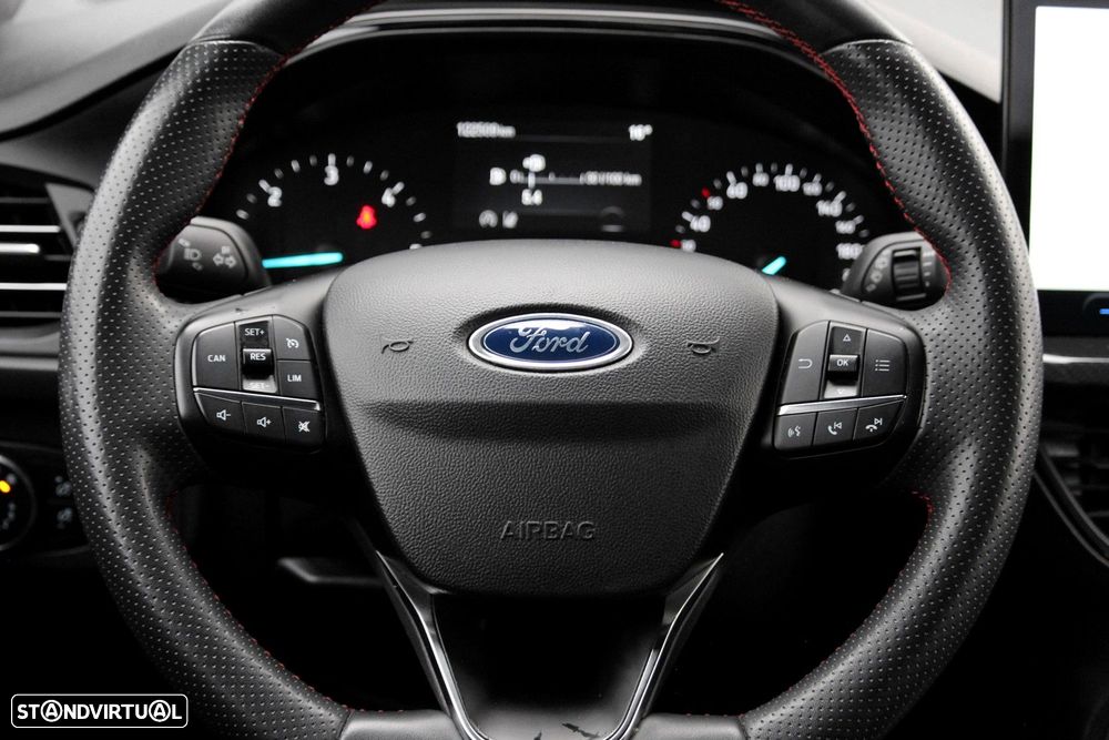 Ford Focus SW 1.5 TDCi EcoBlue ST-Line - 31