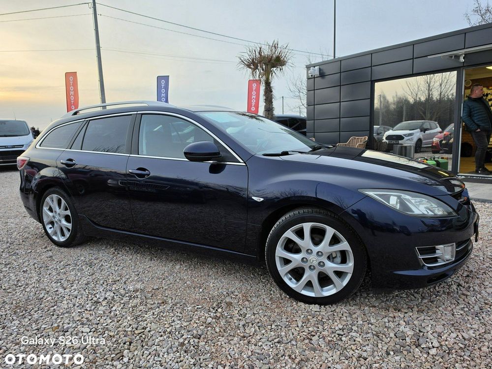 Mazda 6 Sport 2.0 CD DPF Exclusive - 8