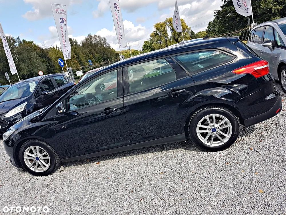 Ford Focus 1.0 EcoBoost Trend Sport - 5