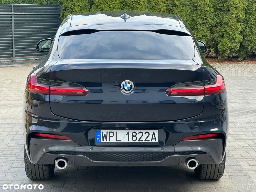 BMW X4 xDrive20d M Sport Edition - 6