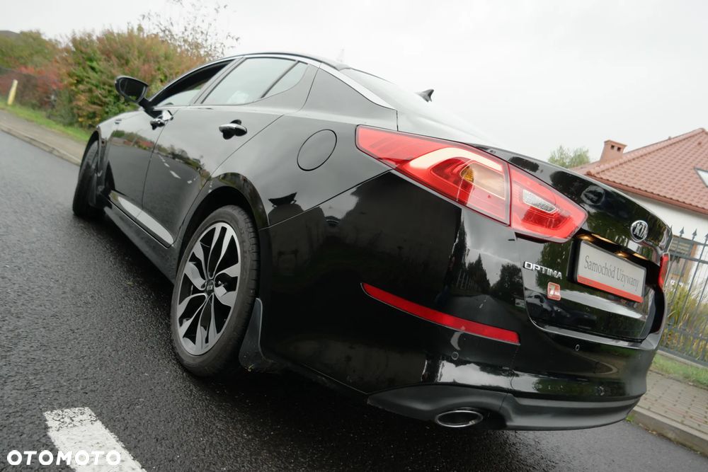 Kia Optima 2.0 XL - 34