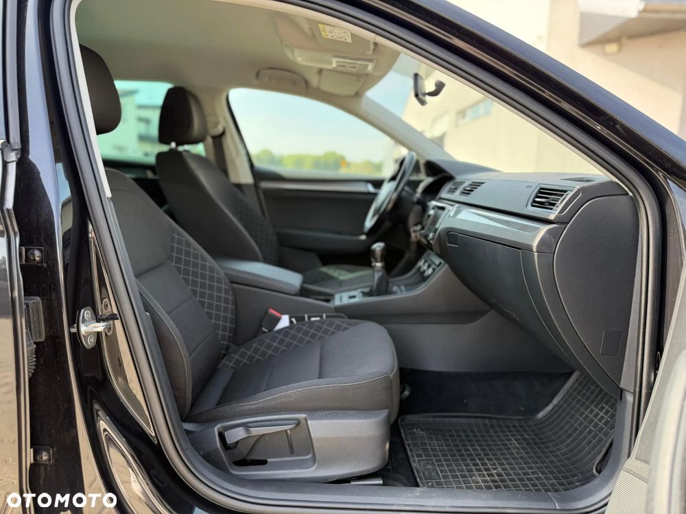 Skoda Superb Combi 1.6 TDI Ambition - 10