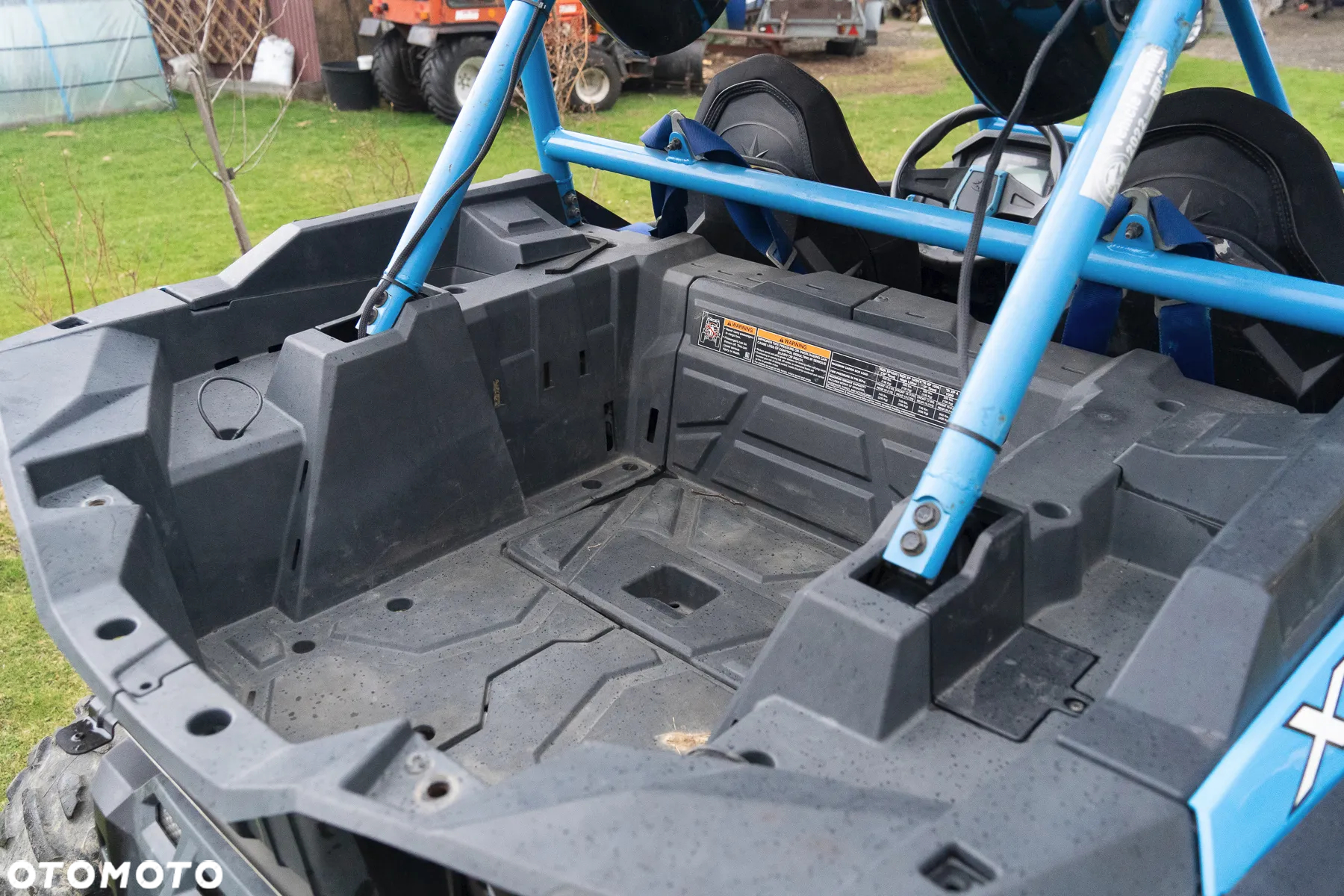 Polaris RZR - 14