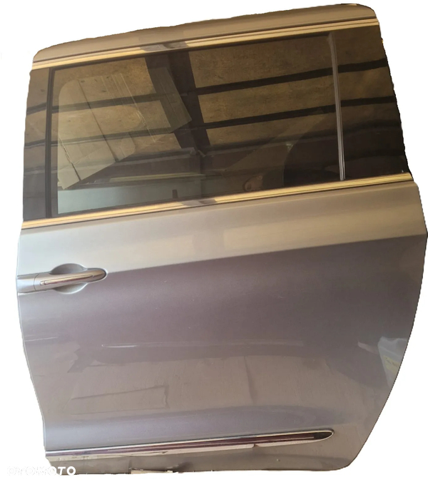 Drzwi Lewy Tył Chrysler Pacifica 17- PSC