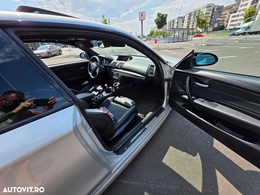 BMW 1 Series 2009 — imagine 16