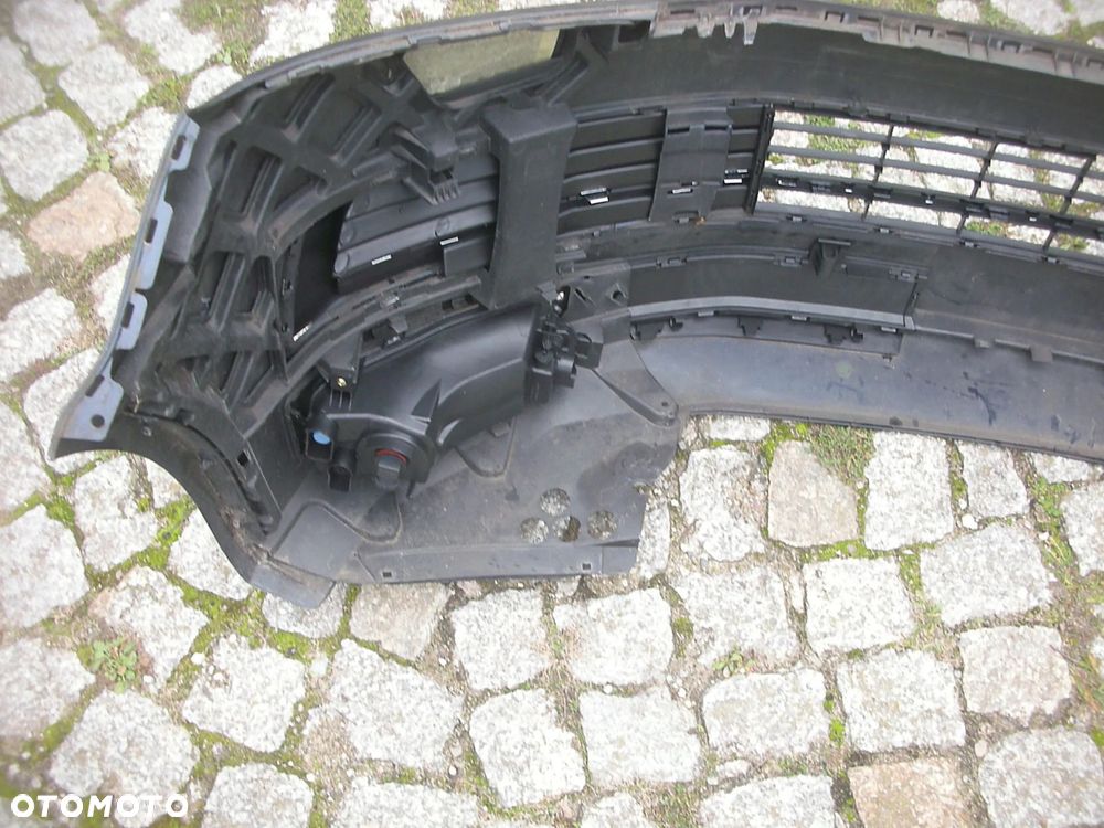 VW LIFT T6 2015-2020 ZDERZAK PRZÓD KRATKI PRZEDNI 7E BEZ PDC - 4