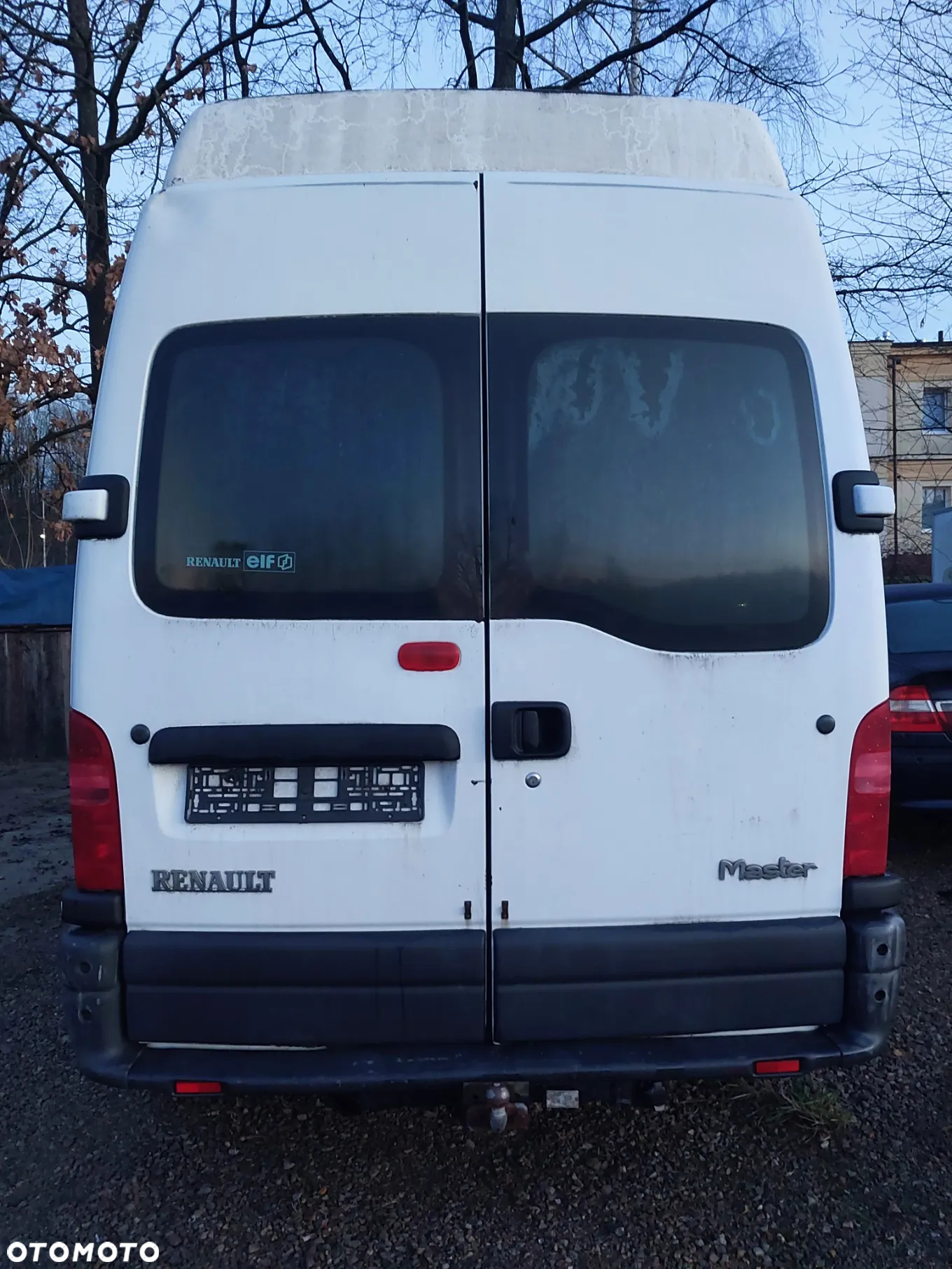 Renault Master 2 Nissan Interstar II Opel Movano silnik 2.5 Dci skrzynia biegów PK6 PF6 wtryski zderzak maska lampa błotnik drzwi przesuwne belka koła felgi fotele WSZYSTKIE CZĘŚCI - 7