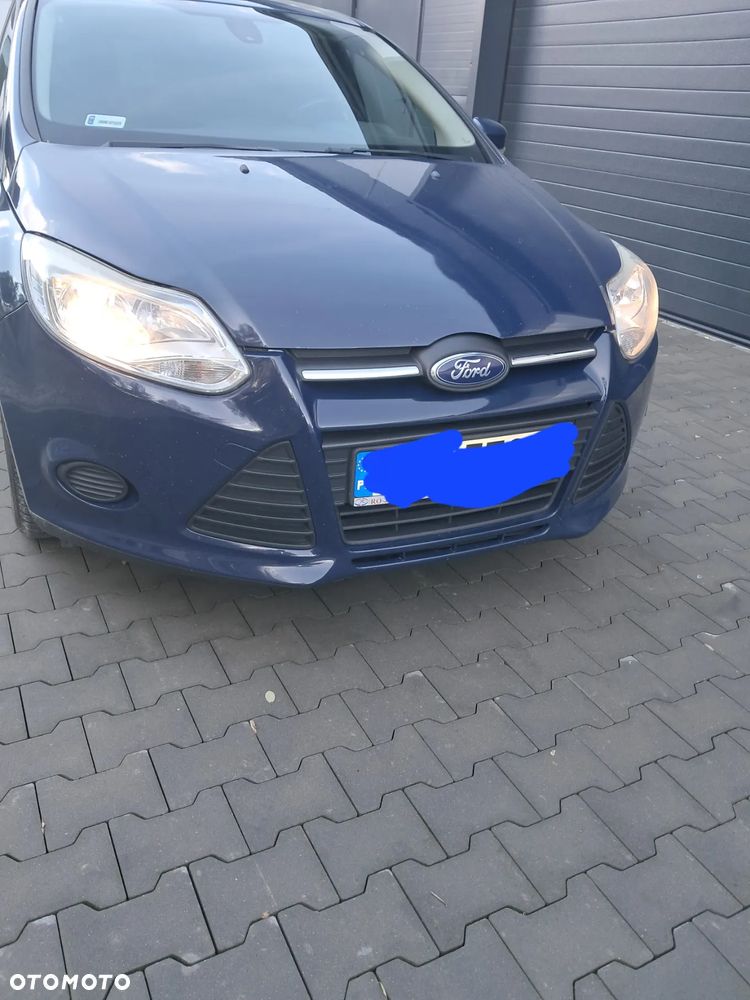Ford Focus 1.6 TDCi Trend - 4