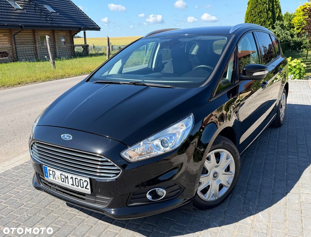 Ford S-Max 1.5 Eco Boost Start-Stopp Trend - 2