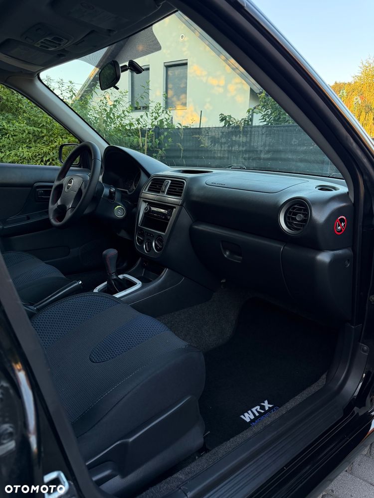 Subaru Impreza 2.0 WRX 4x4 - 32