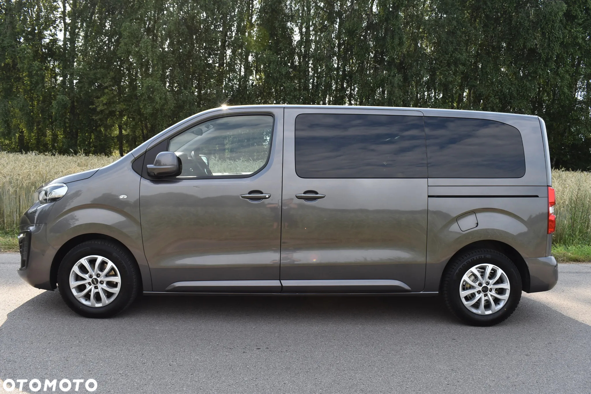 Peugeot Traveller 2.0 BlueHDi Standard Business Vip - 5