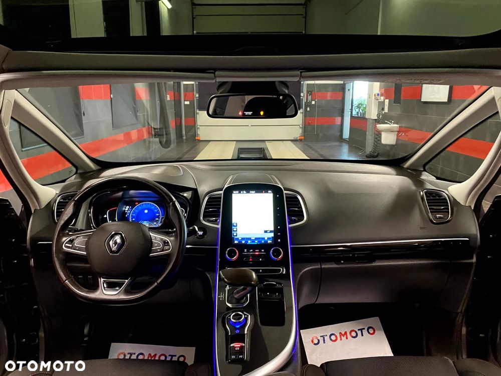 Renault Espace 1.6 dCi Energy SL Techno EDC 7 os - 19