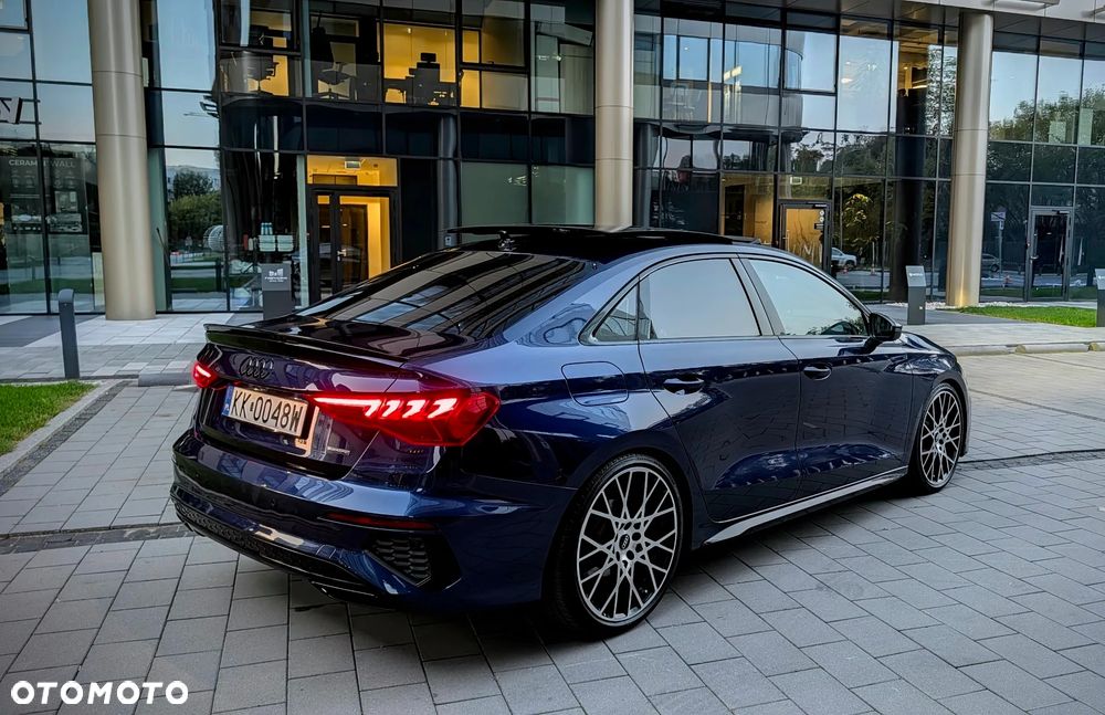 Audi A3 Limousine 40 TFSI Quattro Advanced S tronic - 16