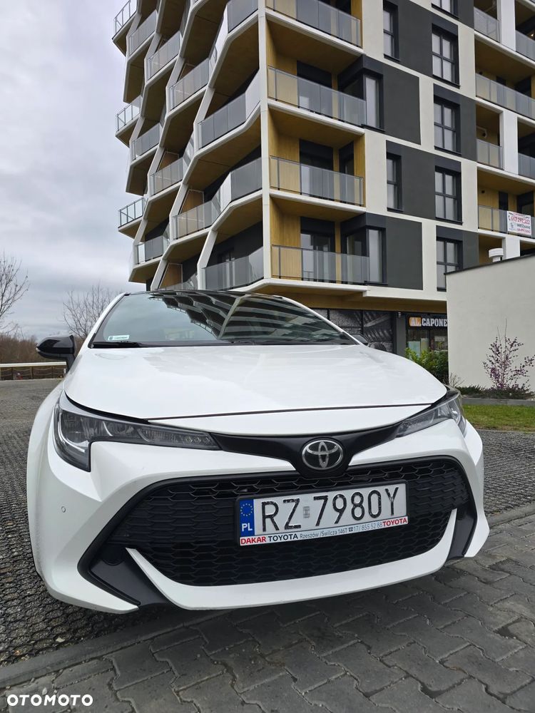 Toyota Corolla 1.2 T Active - 5