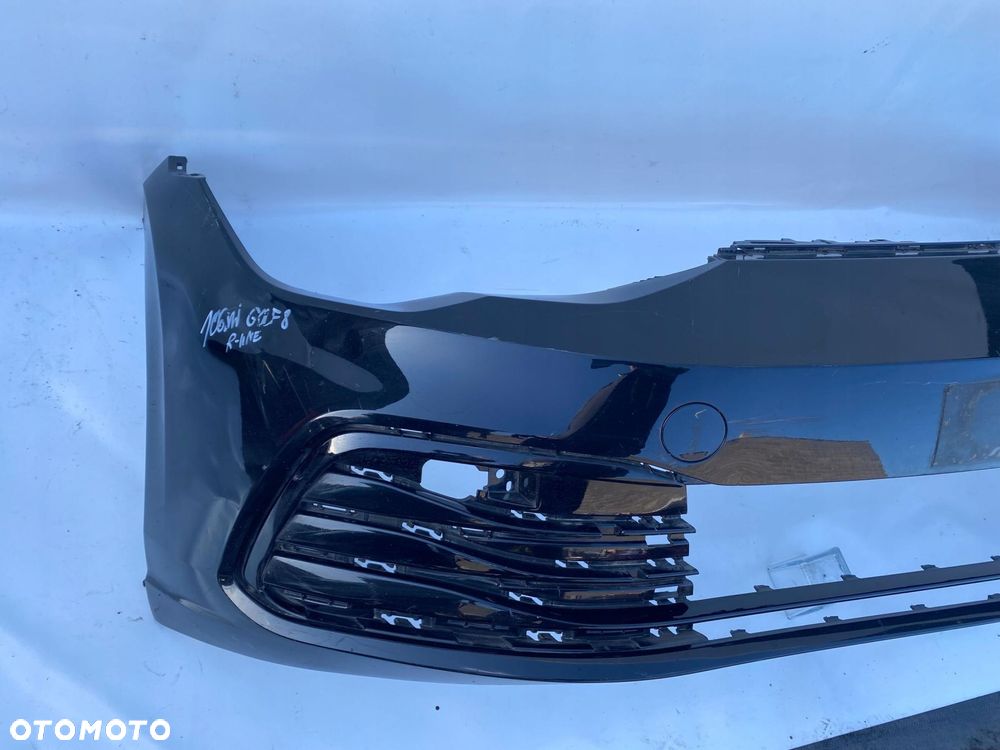 VOLKSWAGEN GOLF VIII ZDERZAK PRZÓD PRZEDNI 2019- 5H0807221 - 5