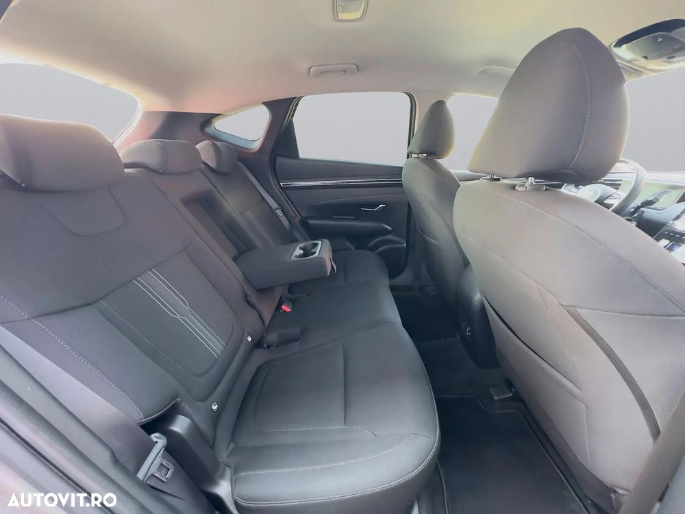 Hyundai Tucson 1.6 T-GDi 4WD Prime - 17