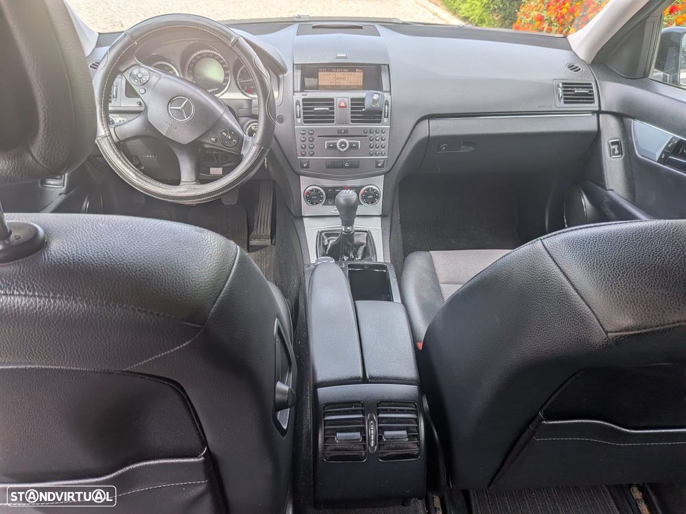 Mercedes-Benz C 220 Station CDI DPF BlueEFFICIENCY Avantgarde - 8