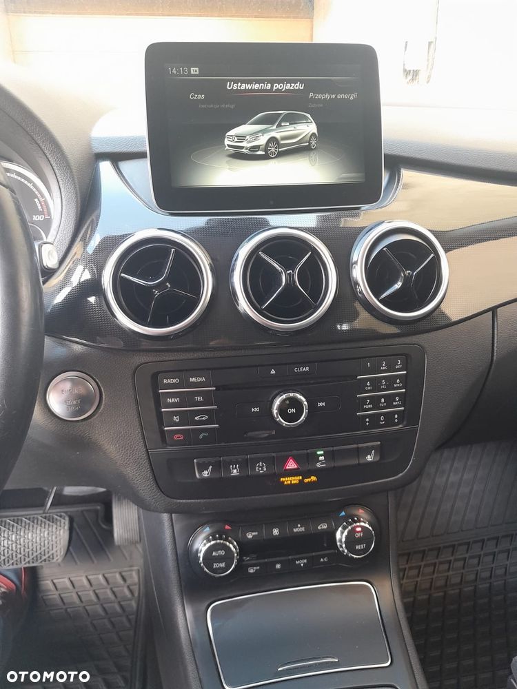 Mercedes-Benz Klasa B (Electric Drive) 250 e - 16