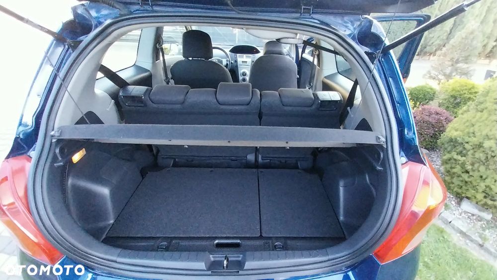 Toyota Yaris 1.0 VVT-i Style - 11